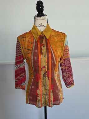 Save The Queen Blouse